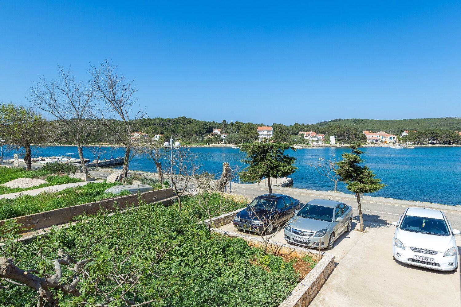 Apartments Zvone1 Veli Rat Exterior foto
