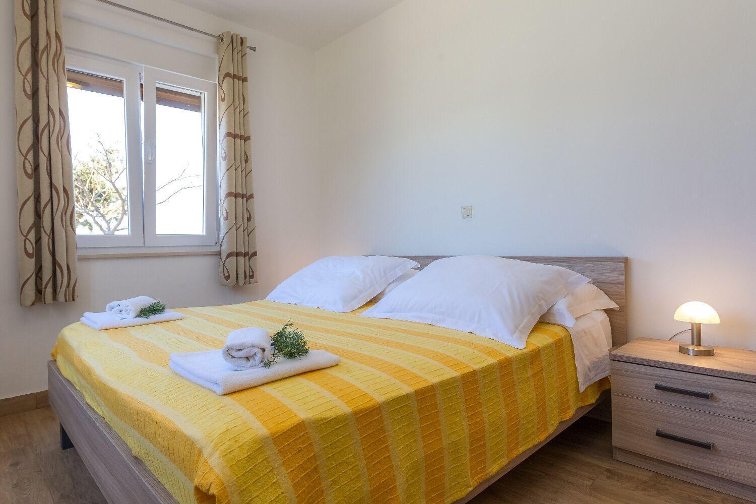 Apartments Zvone1 Veli Rat Exterior foto