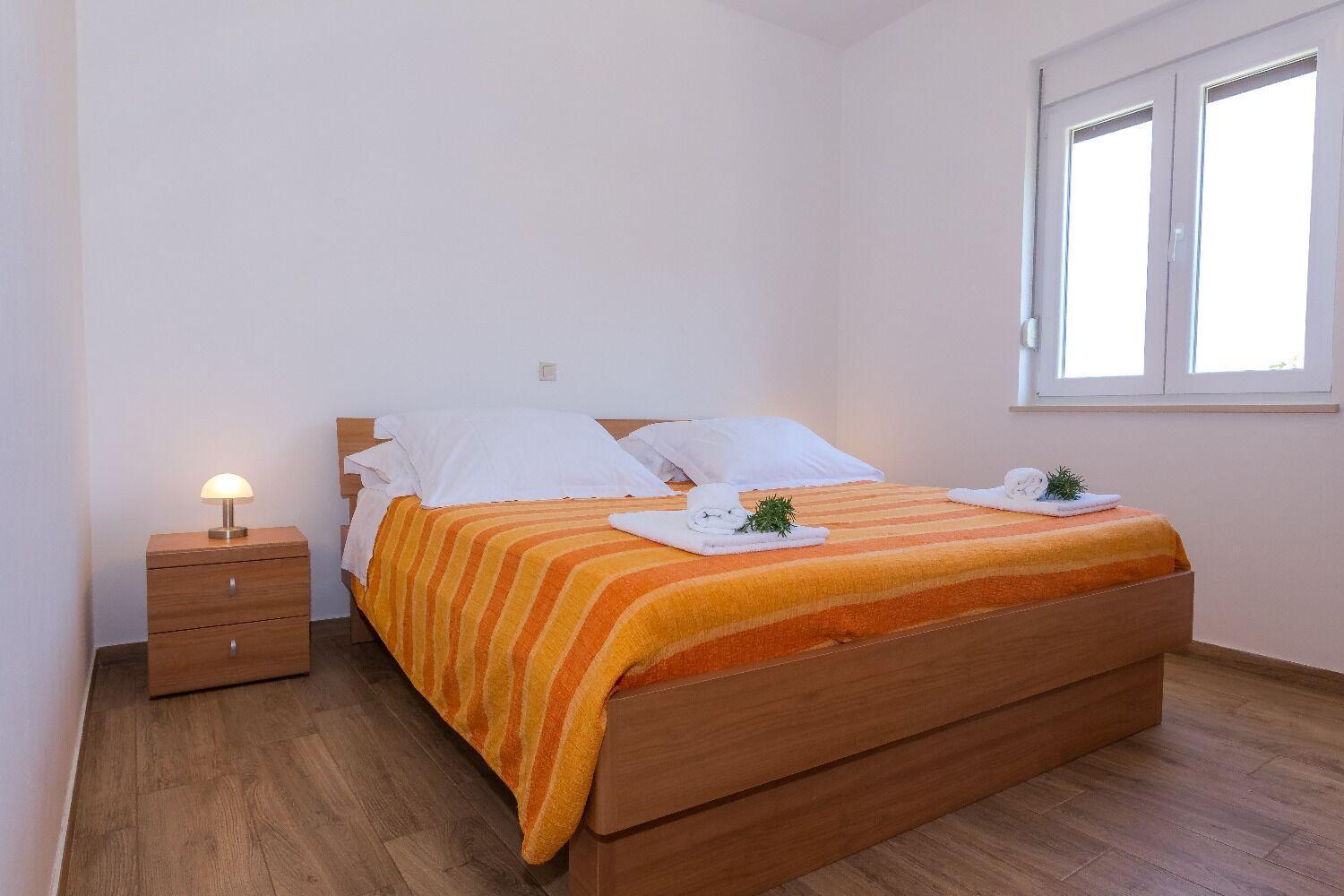 Apartments Zvone1 Veli Rat Exterior foto