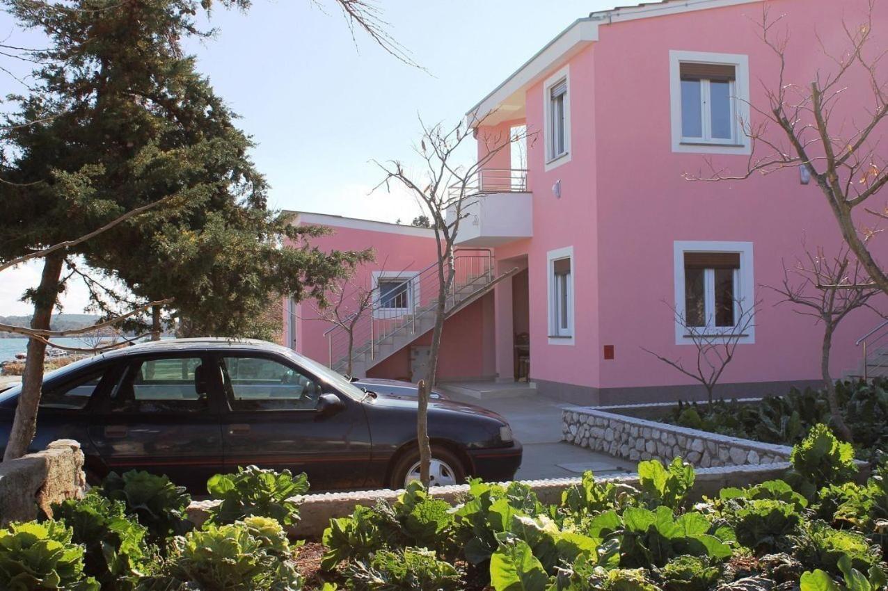 Apartments Zvone1 Veli Rat Exterior foto